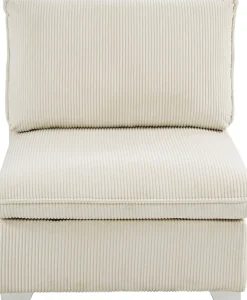OTTO home Wohnlandschaft »Matti, Modul-Sofa, individuell stellbar, in Cord« modularer 4-Sitzer mit 2 Hockern, weicher Cordbezug