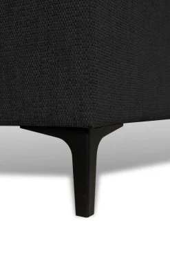 OTTO home Wohnlandschaft »OLAND Flachgewebe U-Form, XXL, B: 342 cm, Skandi-Design« Skandi-Design in Struktur, Flachgewebe, Luxus-Microfaser, Boucle