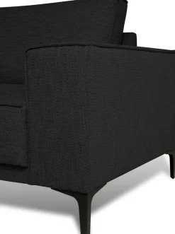 OTTO home Wohnlandschaft »OLAND Flachgewebe U-Form, XXL, B: 342 cm, Skandi-Design« Skandi-Design in Struktur, Flachgewebe, Luxus-Microfaser, Boucle