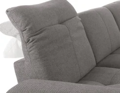 OTTO home Wohnlandschaft »Stenlille Multifunktions-Sofa, U-Form« incl. Sitztiefen-, Kopfteil- und Armteilverstellung