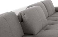 OTTO home Wohnlandschaft »Stenlille Multifunktions-Sofa, U-Form« incl. Sitztiefen-, Kopfteil- und Armteilverstellung