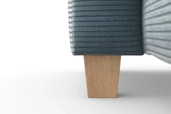 OTTO home Wohnlandschaft »Summer U-Form« mit oder ohne Schlaffunktion und Bettkasten, Cord-Bezug