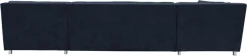 OTTO home Wohnlandschaft »Torrnby 360 x 201 cm, mit Steppungen, modern & stabil« U-Form, aus pflegeleichtem, weichem Luxus-Microfaser