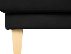 OTTO home Wohnlandschaft »TRIPLO U-Form wahlweise mit Schlaffunktion, B/T/H: 310/192/90 cm« Schlafsofa, auch mit Bettkasten, Steppung im Rückenkissen