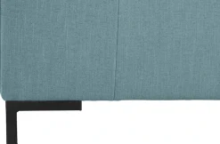 OTTO products 3-Sitzer »Grazzo, zeitlos und elegant, moderne Sitzheftung« hochwertige Stoffe aus recyceltem Material, Steppung im Sitzbereich