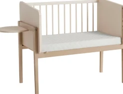 PAIDI Beistellbett »LITTLE CLOUD« mit Lattenrost, variabel höhenverstellbar, umbaubar zum Tiny Sofa