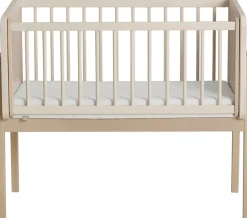 PAIDI Beistellbett »LITTLE CLOUD« mit Lattenrost, variabel höhenverstellbar, umbaubar zum Tiny Sofa
