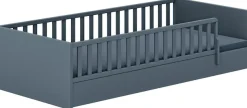 PAIDI Kinderbett »LITTLE FLO, vom Baby bis zum Teeni, in mehreren Farben und Breiten« Breite/Länge: 90x200cm + 120X200cm +140x200cm,umbaubar zum Kinder- oder Jugendbett, Bodenbett auch als Sofa nutzbar