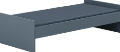 PAIDI Kinderbett »LITTLE FLO, vom Baby bis zum Teeni, in mehreren Farben und Breiten« Breite/Länge: 90x200cm + 120X200cm +140x200cm,umbaubar zum Kinder- oder Jugendbett, Bodenbett auch als Sofa nutzbar