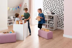 PAIDI Kindertisch »FRITZI« vielseitig einsetzbar: hochkant und quer stellbar