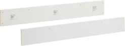 PAIDI Umbauseiten »LITTLE SNU für den Umbau vom Babybett zum Juniorbett« Erweiterungs-Set Kinderbett 70x140cm in Beige