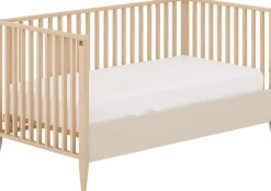 PAIDI Umbauseiten »MILA & BEN Steiff by PAIDI, Umbau vom Babybett zum Juniorbett« Erweiterungs-Set Kinderbett 70x140cm in Beige