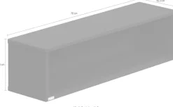 PAIDI Wandregal »Wandbox Breit« viele Farbvarianten