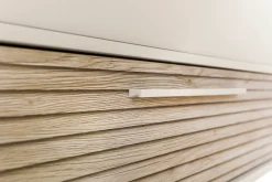 PAIDI Wickelkommode »EEFJE in Beige, 3 Schubladen mit Soft-Close, verschiedene Ausführungen« bis 50 kg langlebige Kommode, geprüfte Sicherheit, Wickeltisch aus Holz 95 cm