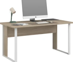 Parisot Büromöbel-Set »Start Up« Set, 3-tlg., 3 tlg. Gesamtarbeitsfläche 189 x 80 cm