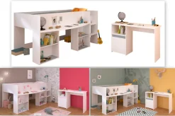 Parisot Jugendzimmer-Set