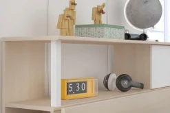 Parisot Jugendzimmer-Set »Charly 23« Set, 3 tlg. Seitliches Podest am Bett links oder rechts montierbar