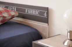 Parisot Jugendzimmer-Set »Fabric 21« Set, 5-teilig,