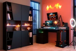 Parisot Jugendzimmer-Set »Gaming - Set« 3 Stk. tlg. Gaming-Set