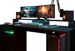 Parisot Jugendzimmer-Set »Gaming - Set« 3 Stk. tlg. Gaming-Set