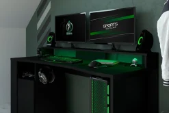 Parisot Jugendzimmer-Set »Gaming - Set« 3 Stk. tlg. Gaming-Set