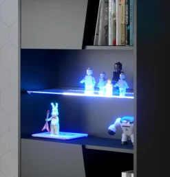 Parisot Jugendzimmer-Set »Gaming - Set« 3 Stk. tlg. Gaming-Set