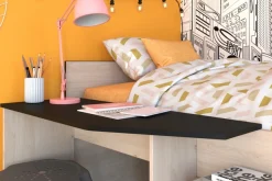 Parisot Jugendzimmer-Set »Milky 22« Set, 2 tlg.