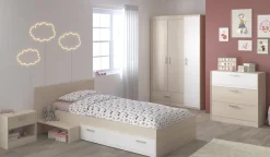 Parisot Jugendzimmer-Set »Parisot Kinderimmer Charly 12« 4 Stk. tlg.