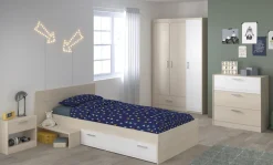 Parisot Jugendzimmer-Set »Parisot Kinderimmer Charly 12« 4 Stk. tlg.