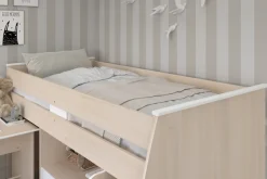 Parisot Jugendzimmer-Set »Parisot Charly 22« Set, 2 tlg. ausziehbarer Schreibtisch auf Rollen
