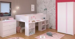 Parisot Jugendzimmer-Set »Pirouette 12« 3 Stk. tlg.