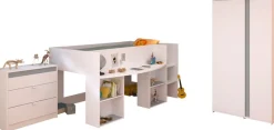 Parisot Jugendzimmer-Set »Pirouette 12« 3 Stk. tlg.