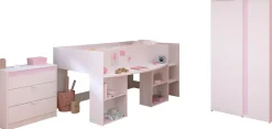Parisot Jugendzimmer-Set »Pirouette 12« 3 Stk. tlg.