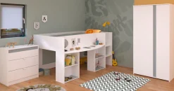 Parisot Jugendzimmer-Set »Pirouette 12« 3 Stk. tlg.