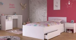 Parisot Jugendzimmer-Set »Pirouette« Set, 4 Stk. tlg.
