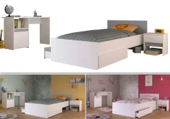 Parisot Jugendzimmer-Set »Pirouette« Set, 4 Stk. tlg.