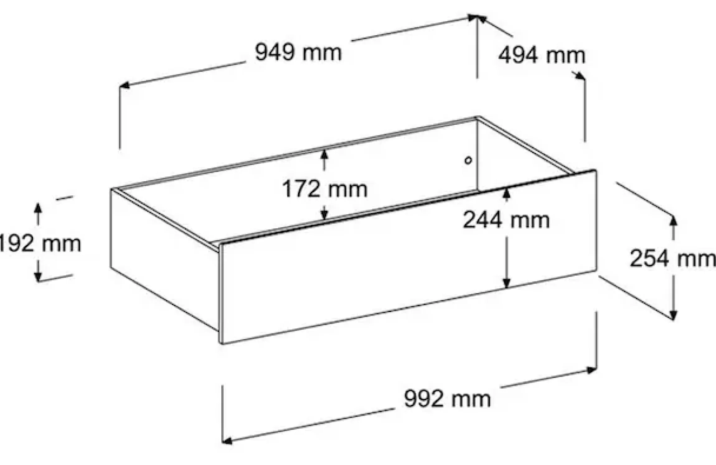 Parisot Jugendzimmer-Set »Sleep 41« Set, 3 Stk. tlg. Rückwände der Fächer am Bett drehbar