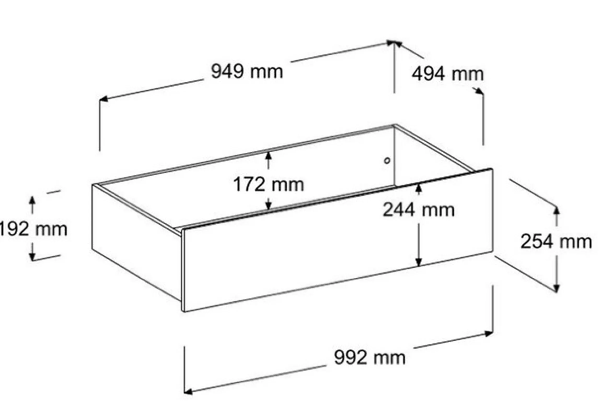 Parisot Jugendzimmer-Set »Sleep 41« Set, 4 Stk. tlg. Rückwände der Fächer am Bett drehbar