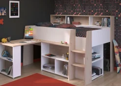 Parisot Kinderbett »Lucas« 1 Stk. tlg.