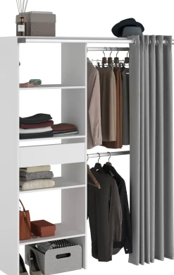 Parisot Mehrzweckschrank »Parisot Bari 1« Packung, 1 Stk. tlg.