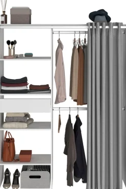 Parisot Mehrzweckschrank »Parisot Bari 1« Packung, 1 Stk. tlg.