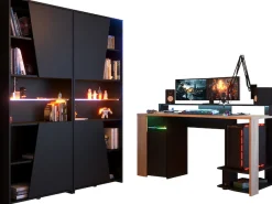 Parisot Mehrzweckschrank-Set »Parisot Meta 11« Komplett-Set, 3-teilig, 3 Stk. tlg.