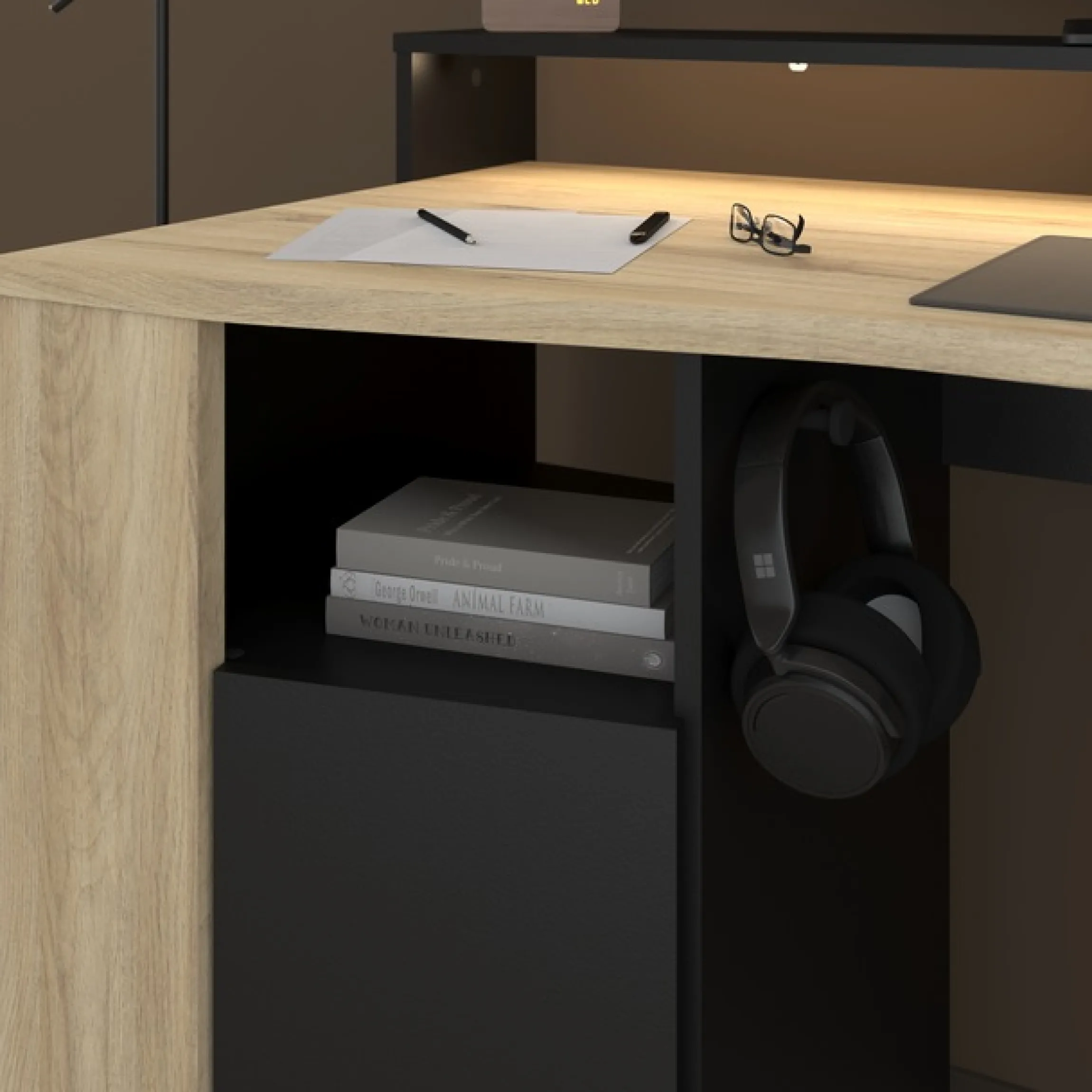 Parisot Mehrzweckschrank-Set »Parisot Meta 11« Komplett-Set, 3-teilig, 3 Stk. tlg.