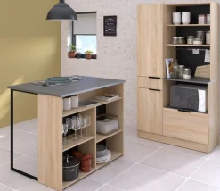 Parisot Schrank-Set »Fumay, Individuell stellbar« Set, 2 Stk. tlg.