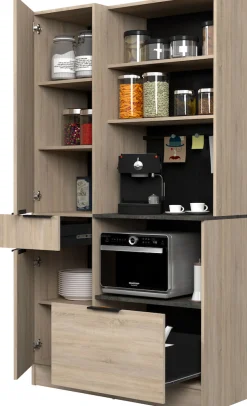 Parisot Schrank-Set »Fumay, Individuell stellbar« Set, 2 Stk. tlg.