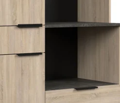 Parisot Schrank-Set »Fumay, Individuell stellbar« Set, 2 Stk. tlg.
