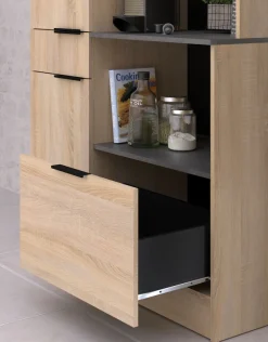Parisot Schrank-Set »Fumay, Individuell stellbar« Set, 2 Stk. tlg.