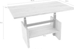 Paroli Couchtisch