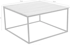 Paroli Couchtisch »GENU III«