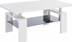 Paroli Couchtisch in Hochglanz-Optik